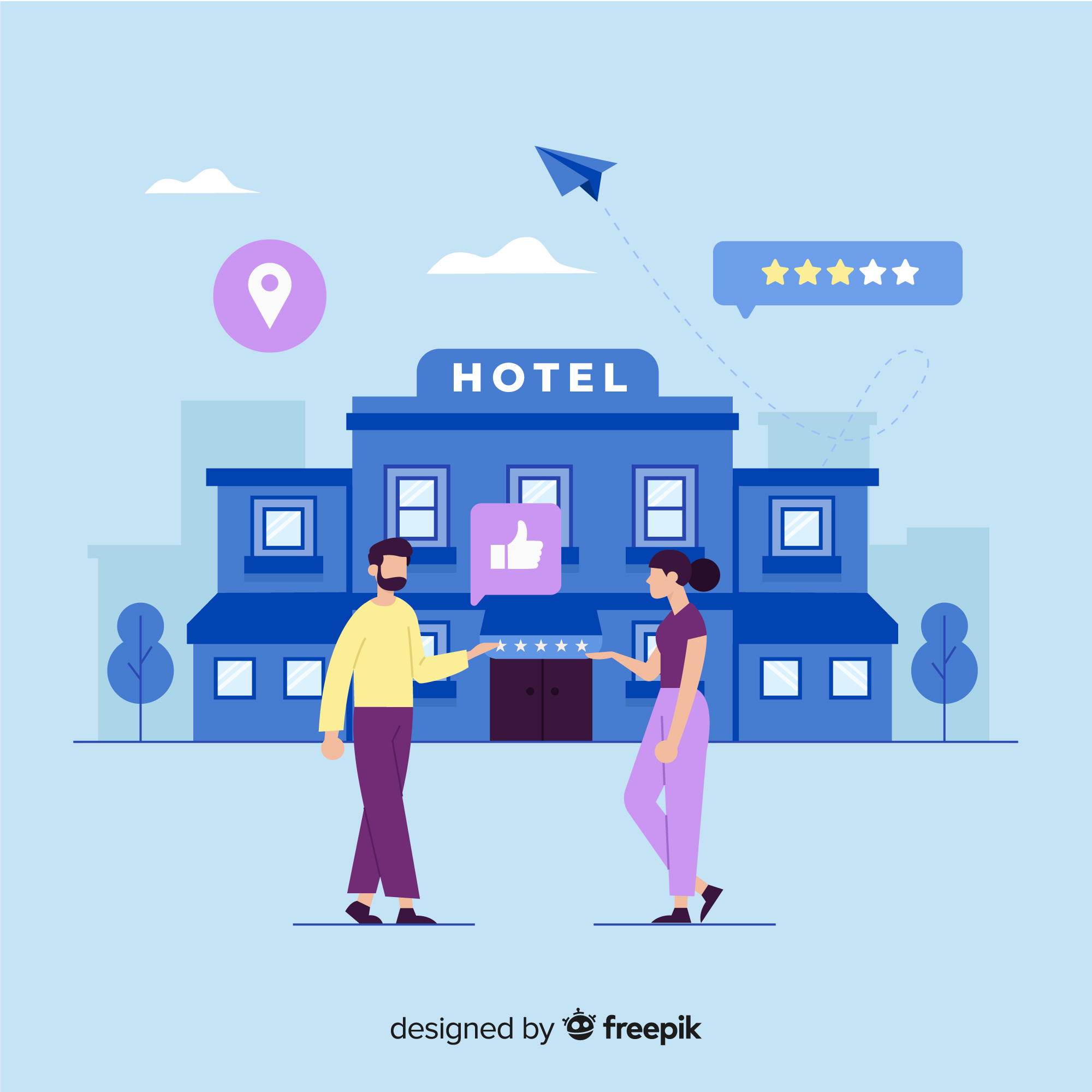 Hotel & Resorts